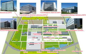 Campus Map