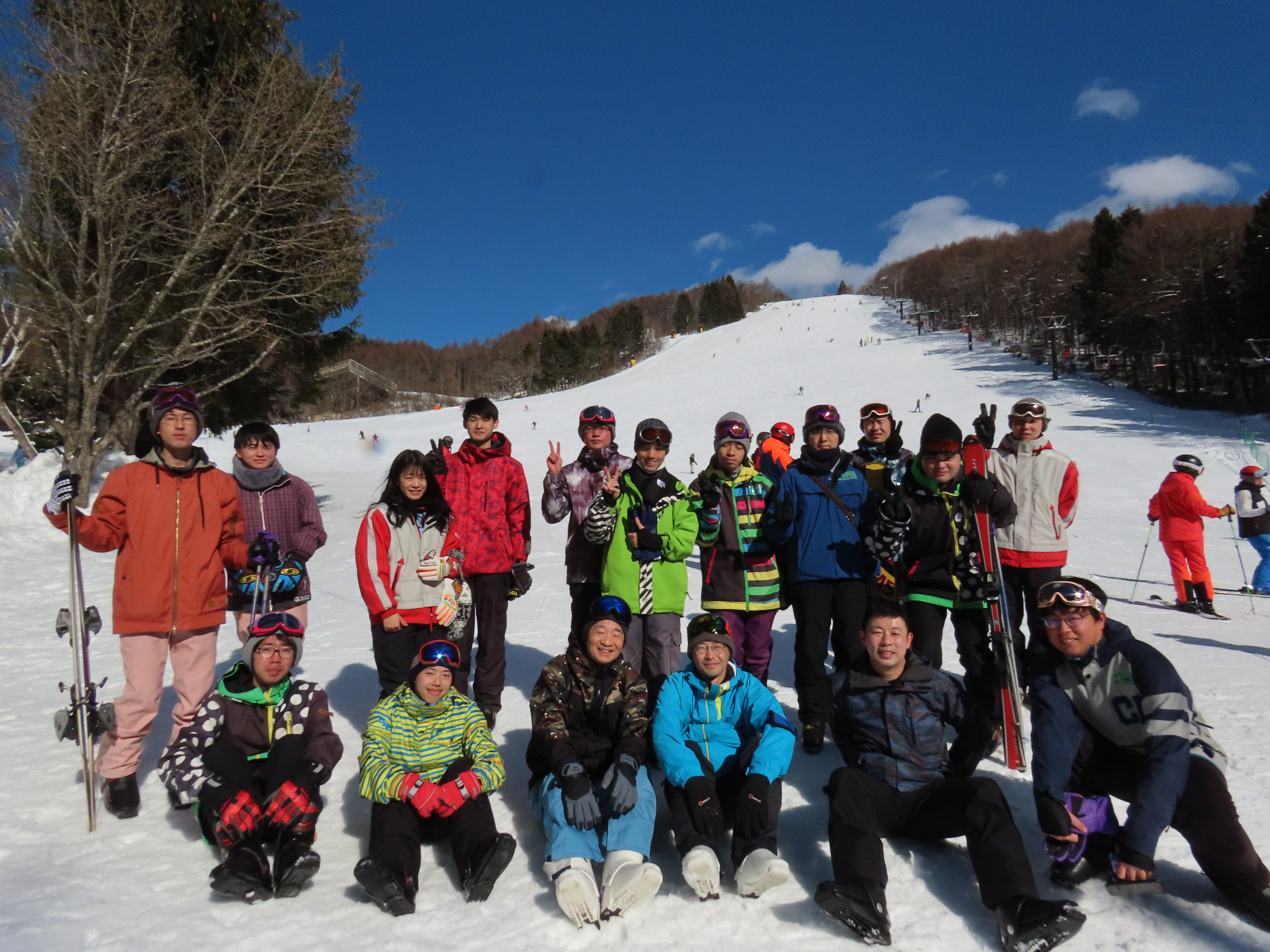 伊藤・横山研究室　メンバー写真